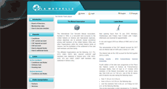 Desktop Screenshot of lamutuelle.org
